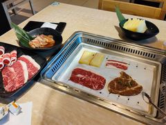 -新石器烤肉(高行万嘉店)