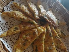 鱼肠煎蛋-阿多私房菜(顺德店)