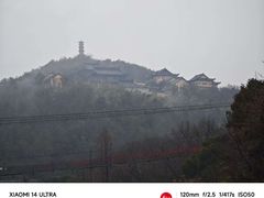 -仙山湖景区