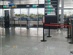 -广州白云国际机场-T2航站楼