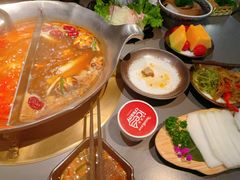 -湊湊火锅·茶憩(南京万象天地店)