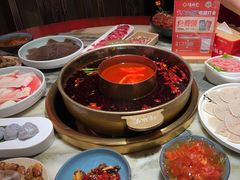 -矮板凳老火锅(宽窄巷子店)