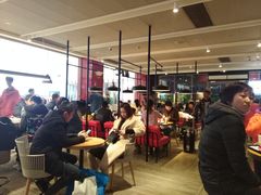 大堂-肯德基(殷巷苏果店)
