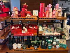 -星巴克(昆明美辰百货店)