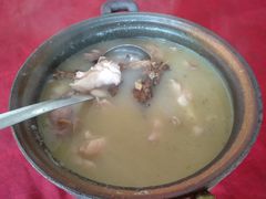 -正宗高流河饭店原创风姜鸡