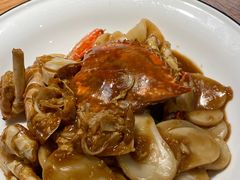 梭子蟹水磨年糕-原製原味(普陀山磐龙店)