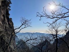 -黄山风景区