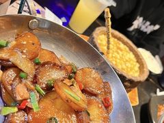 -绿茶餐厅(深圳龙华天虹购物中心店)