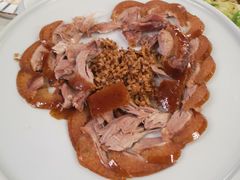 玫瑰香烤鸭-桐爷小馆(广渠门店)