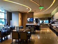 大堂-BLD西餐厅(成都首座万丽酒店)