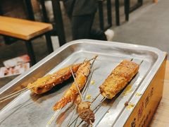 -福苗小骆驼烧烤(莲湖路店)