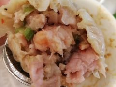 松茸鸡汁汤包-番禺宾馆丽苑厅