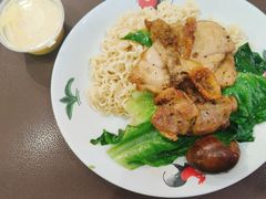 鸡扒捞丁-孖记茶档·正宗港式茶餐厅(佳兆业店)