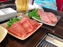 -焼肉 琉球の牛(北谷)