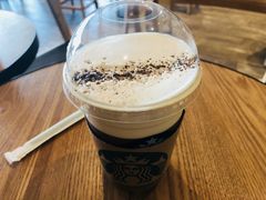 -星巴克(长春开运街欧亚店)