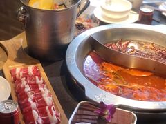 精品肥牛卷-大龙燚火锅(天钥桥路店)