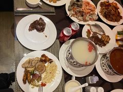 -太原富力万达文华酒店·美食汇西餐厅