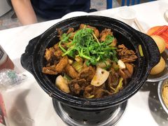 鸡公煲-二楼老店重庆鸡公煲(真光路店)