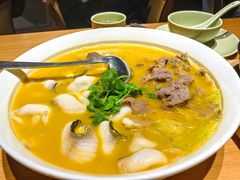 -竹里馆·淮扬菜·功夫茶(老门东店)