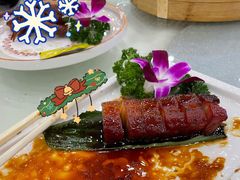 香港大哥叉烧-万圣禄茶楼(西平店)