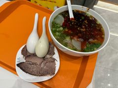 -德元兰州纯汤牛肉面(龙阳路店)