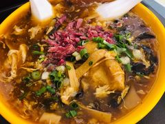 酸辣汤-毛华美食(清扬路店)