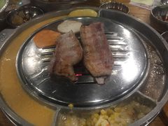 -姜虎东白丁烤肉(深圳湾后海汇店)