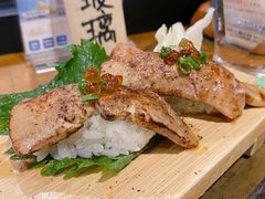 鹅肝寿司-九州酒场ひこぞう(2号店)