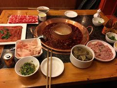 -老码头火锅(玉林店)