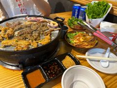 -胖记烤肉(江汉路店)