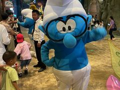 -蓝精灵乐园·世茂精灵之城主题乐园