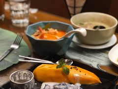 冬荫功虾汤-帕蓝·暹罗料理(曲阳店)