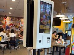 -麦当劳餐厅(龙平西路店)