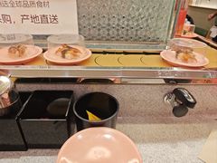 -争鲜回转寿司(太阳宫凯德PLUS店)