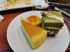 芝士蛋糕-汉巴味德(大悦城店)