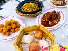 神仙猪油渣炒饭-东鑫记港式茶餐厅(南京东路店)