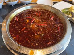 -一斗火锅·招财羊毛肚(北温泉九号店)