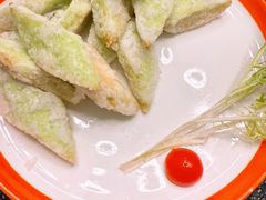 冰川茄-莲华素食府