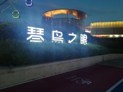 -琴岛之星摩天轮