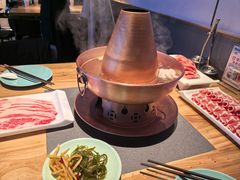 -额尔敦草原涮羊肉·烧烤(冻青树总店)