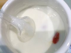 自制老酸奶-撒拉花儿·新疆菜·清真(太阳宫店)