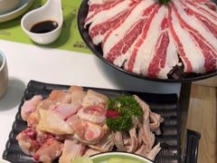 -洪氏嗨捞·猪肚鸡火锅(阳光天地店)