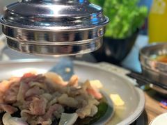 -石记东北风味烤肉店(子固路店)