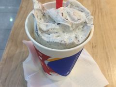 奥利奥熔岩暴风雪标准杯-DQ·蛋糕·冰淇淋(周浦万达店)