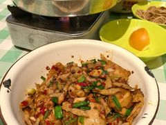 -彭耕记猪油炒小菜(吉联mall店)