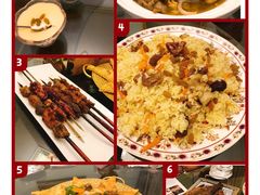 新疆红柳串-巴依老爷新疆餐厅