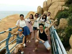 -那琴半岛地质海洋公园