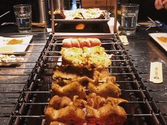 鱼豆腐-很久以前羊肉串(农科路店)