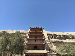 -敦煌莫高窟
