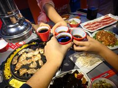 -外婆掌柜·东北家庭烤肉(托乐嘉店)